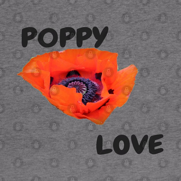 Poppy Love Too by DeniseMorgan